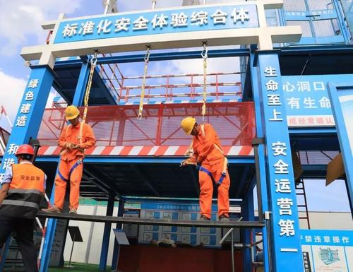 安全帽佩戴識別系統應用